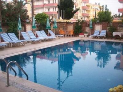 Captain Hotel Cesme Etstur Com