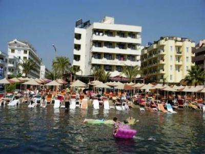 Malibu Beach Hotel Marmaris