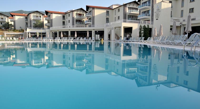 Balıkesir villa tatil